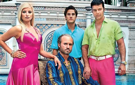 quante puntate l'assassinio di gianni versace|The Assassination of Gianni Versace: American Crime Story.